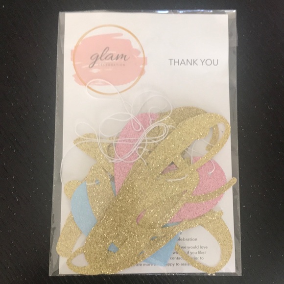 Boy or girl banner - Picture 3 of 3